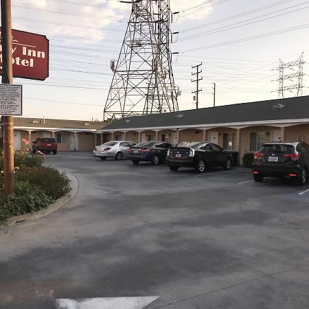 Colony Inn Motel Bellflower Luaran gambar