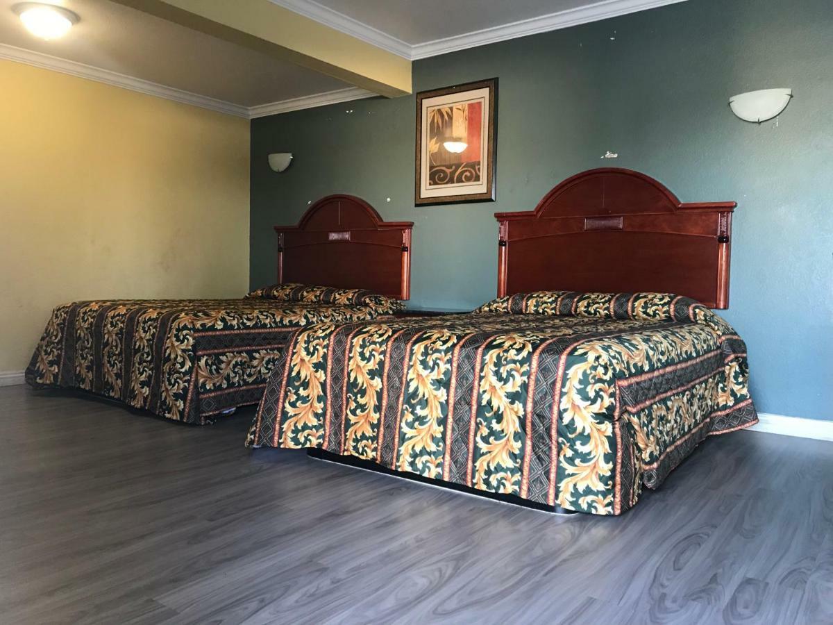 Colony Inn Motel Bellflower Luaran gambar