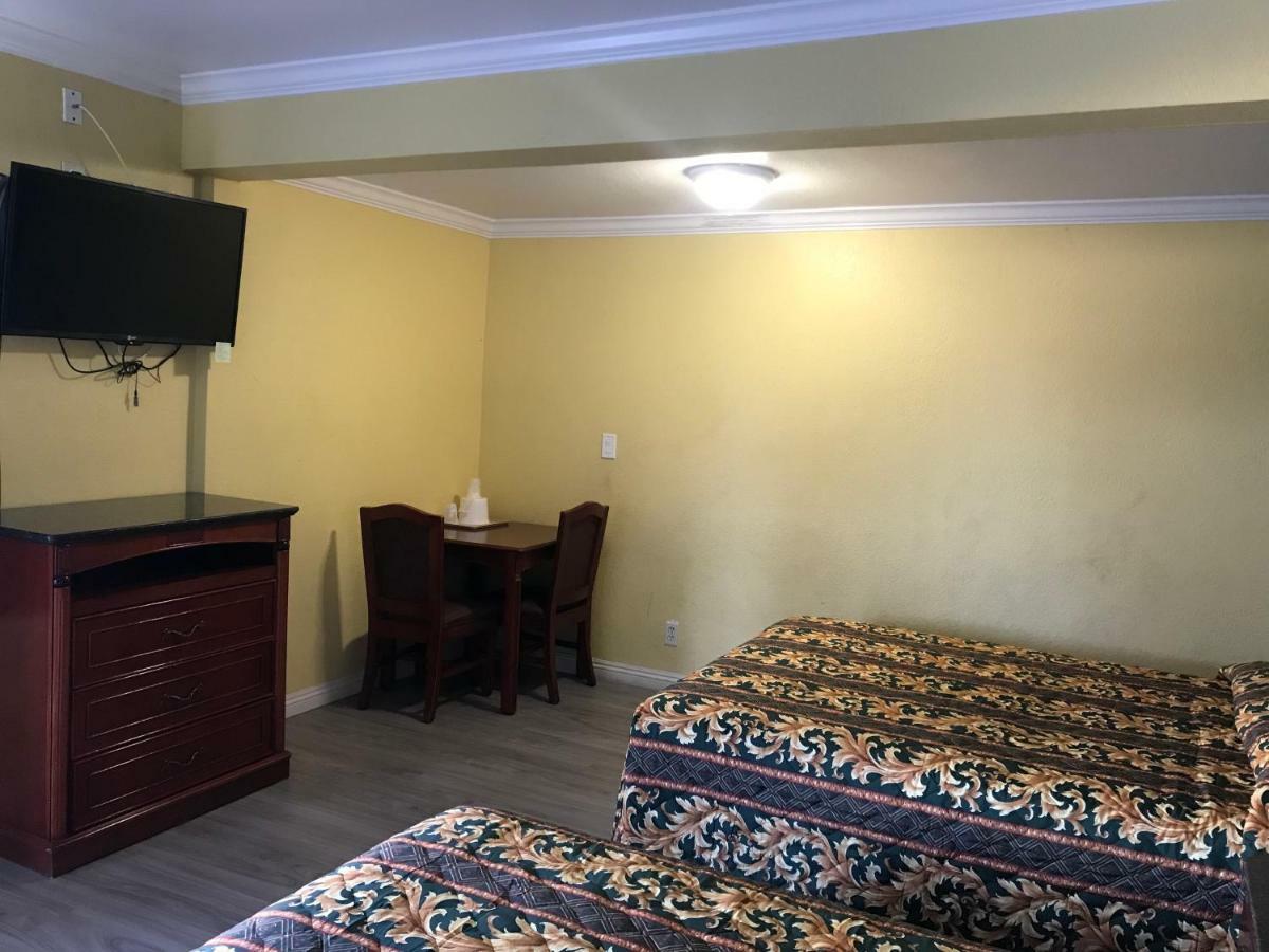 Colony Inn Motel Bellflower Luaran gambar