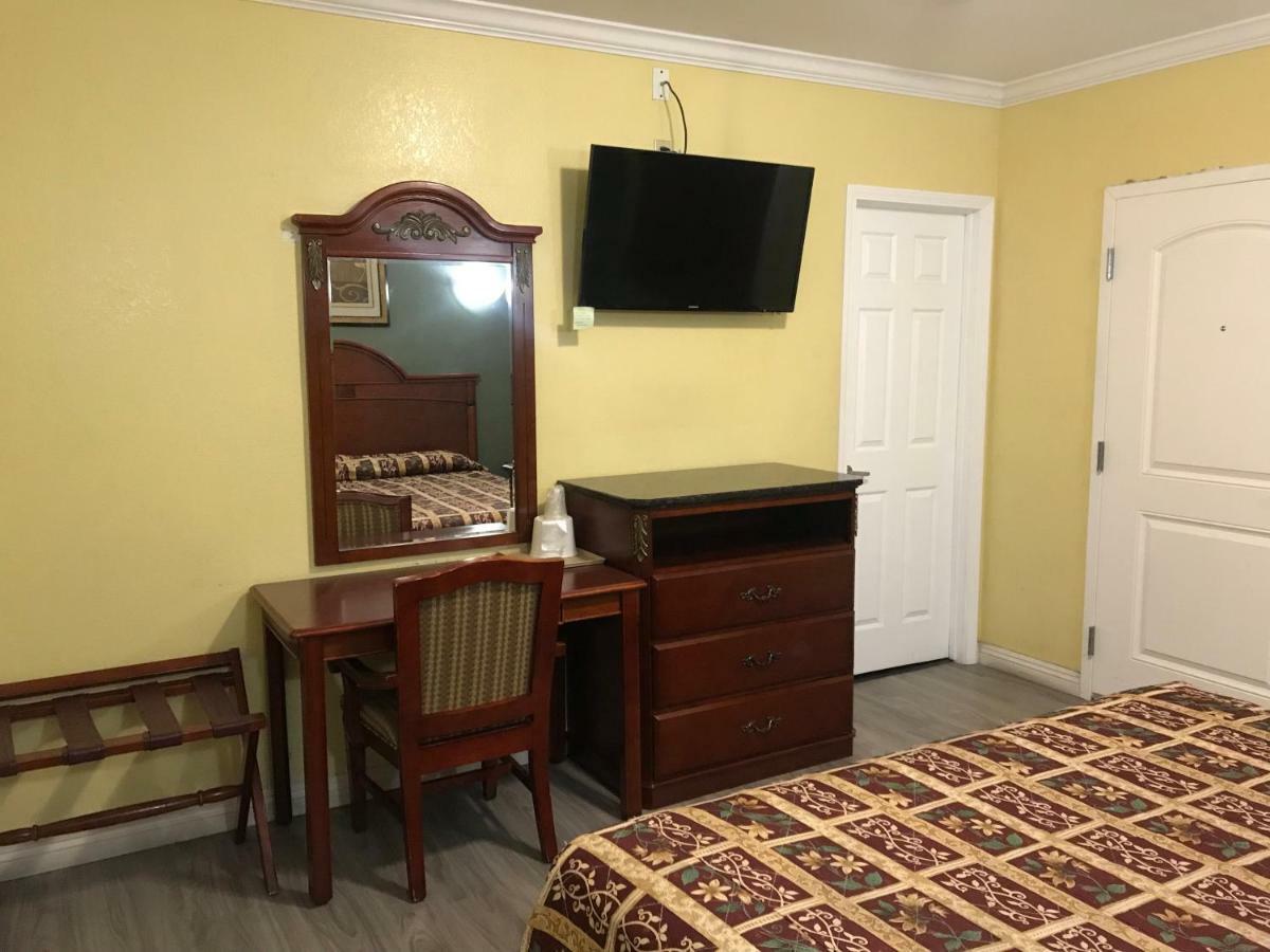 Colony Inn Motel Bellflower Luaran gambar