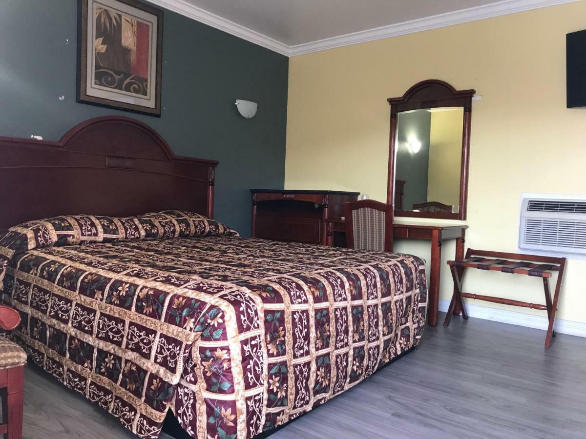 Colony Inn Motel Bellflower Luaran gambar