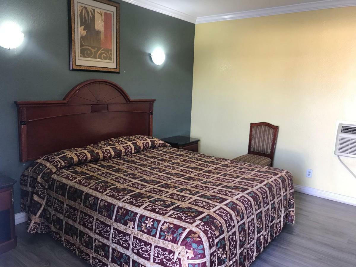 Colony Inn Motel Bellflower Luaran gambar